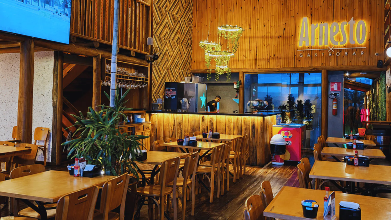 Arnesto Gastrobar foto 2