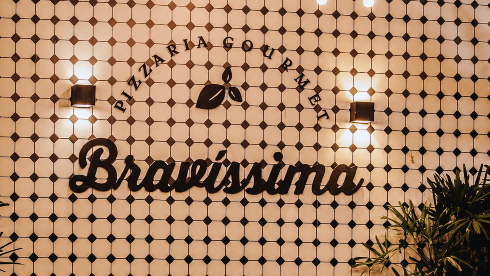 Capa Bravíssima Pizzaria Gourmet
