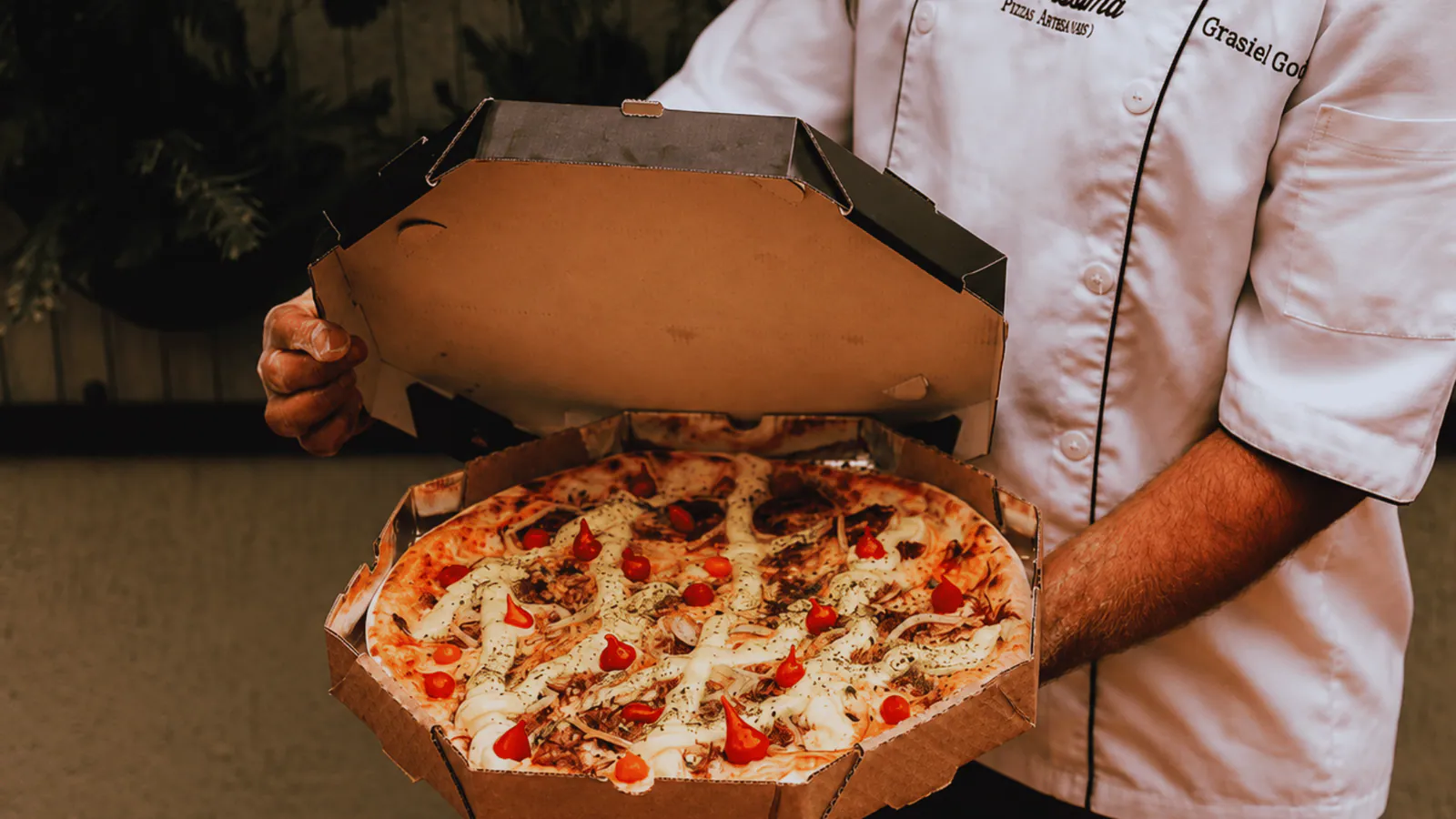 Bravíssima Pizzaria Gourmet foto 6