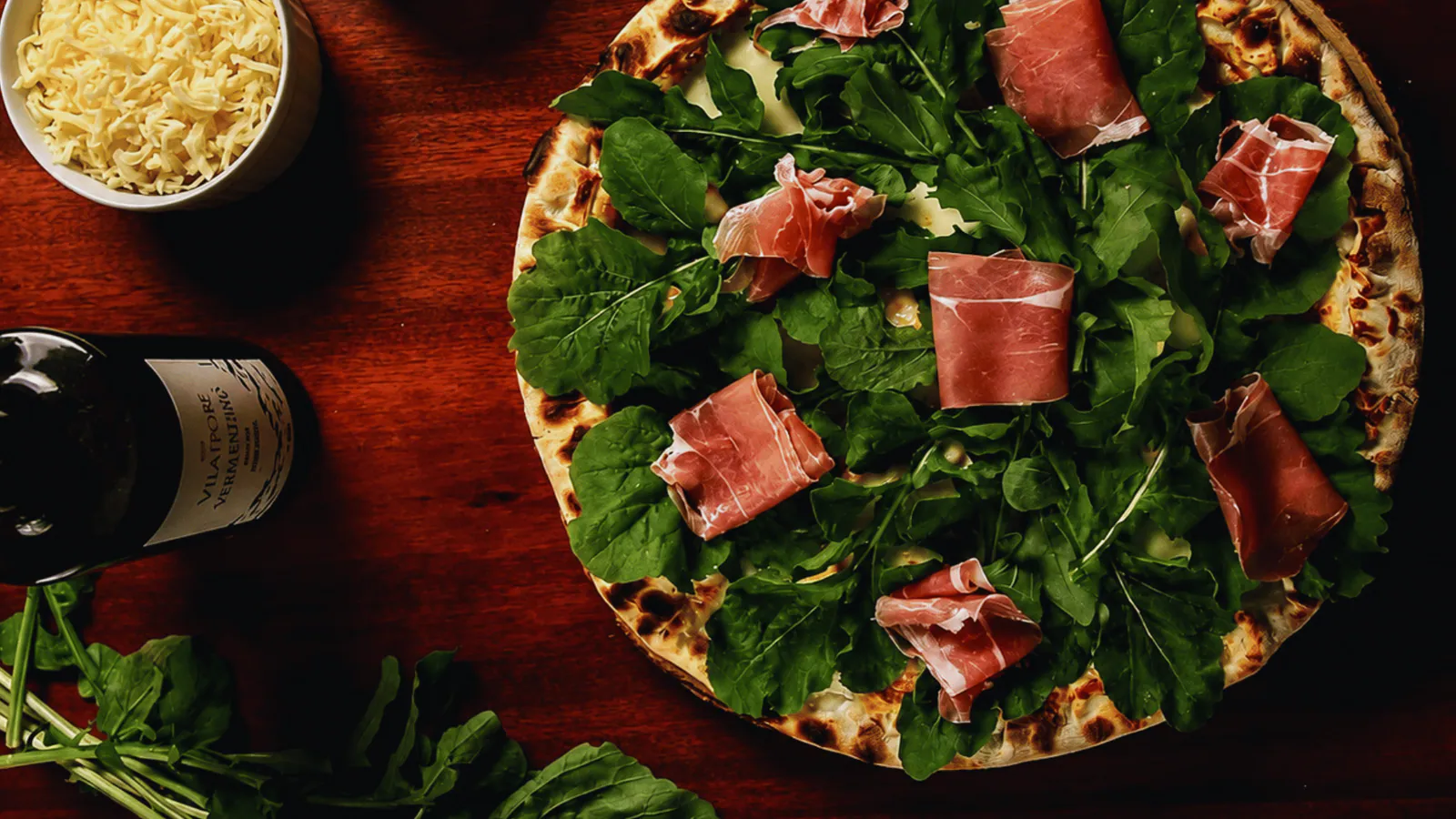 Bravíssima Pizzaria Gourmet