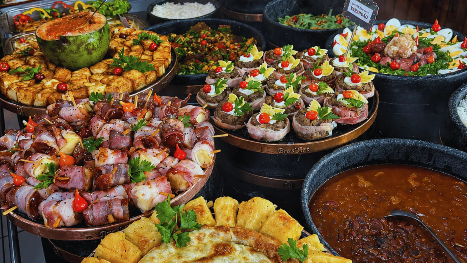 Churrascaria Varandão