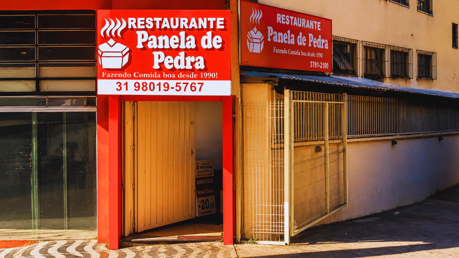 Capa Restaurante Panela de Pedra
