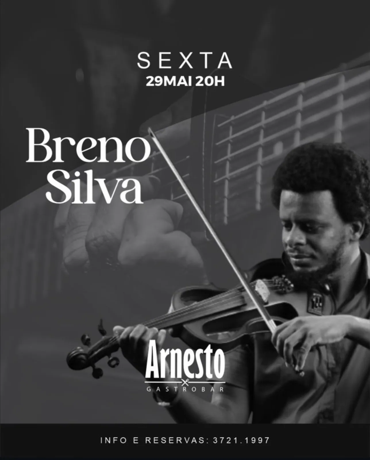 Show com Breno Silva