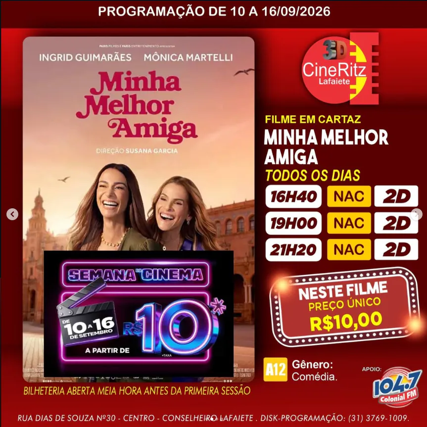 Minha Melhor Amiga