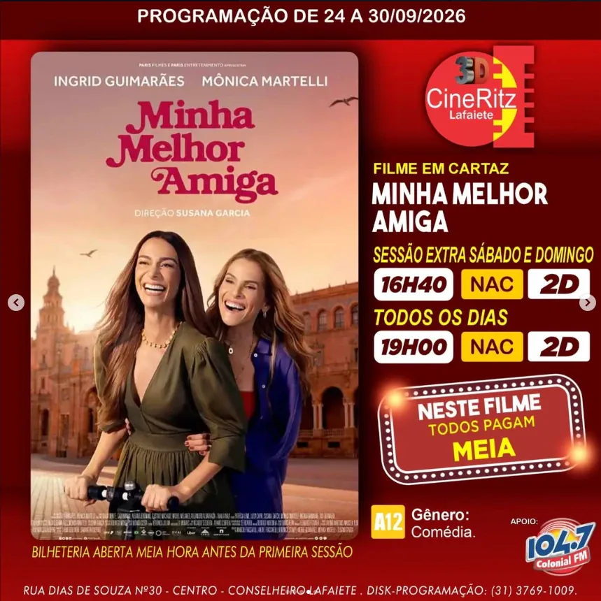 Minha Melhor Amiga
