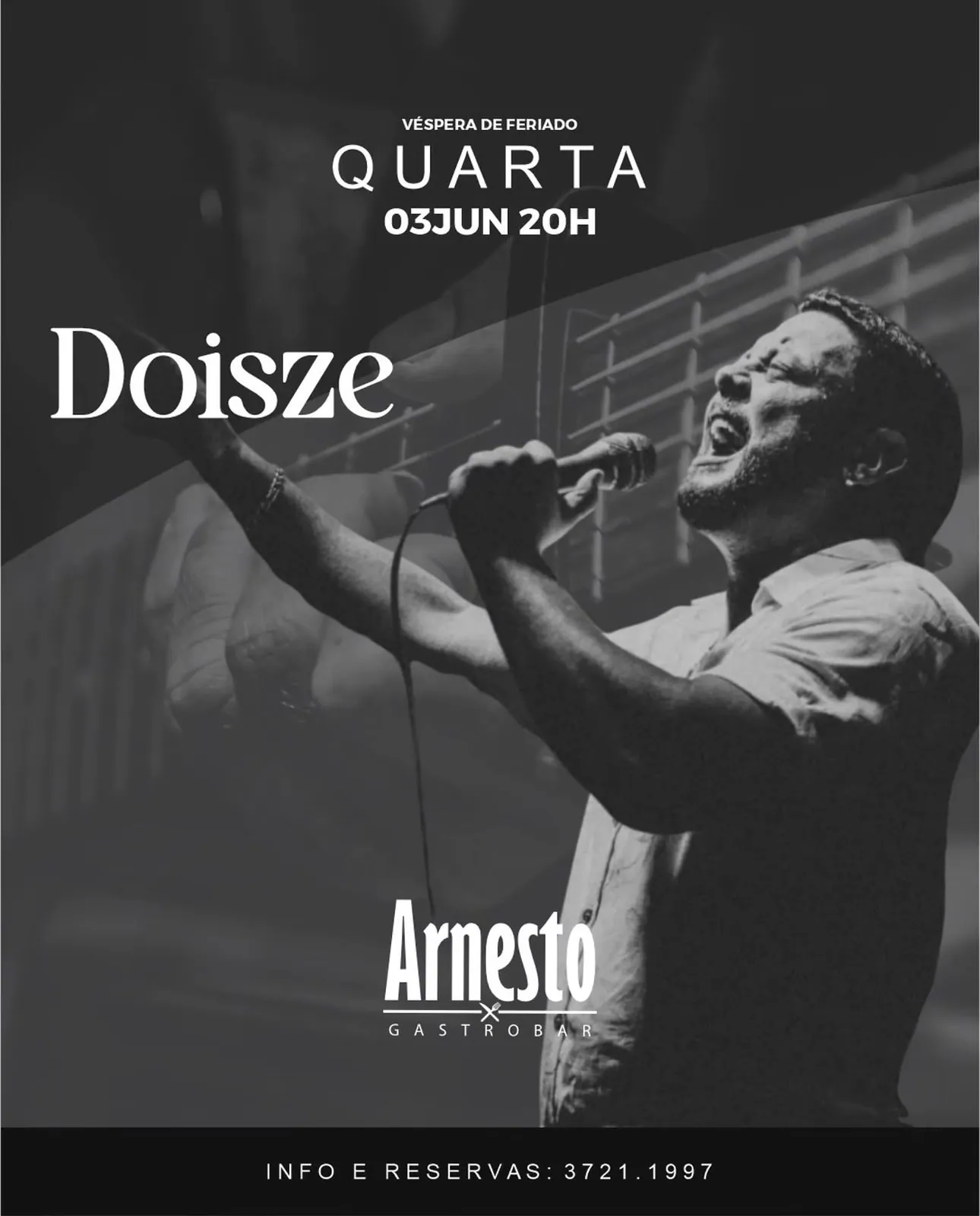 Show com Doisze