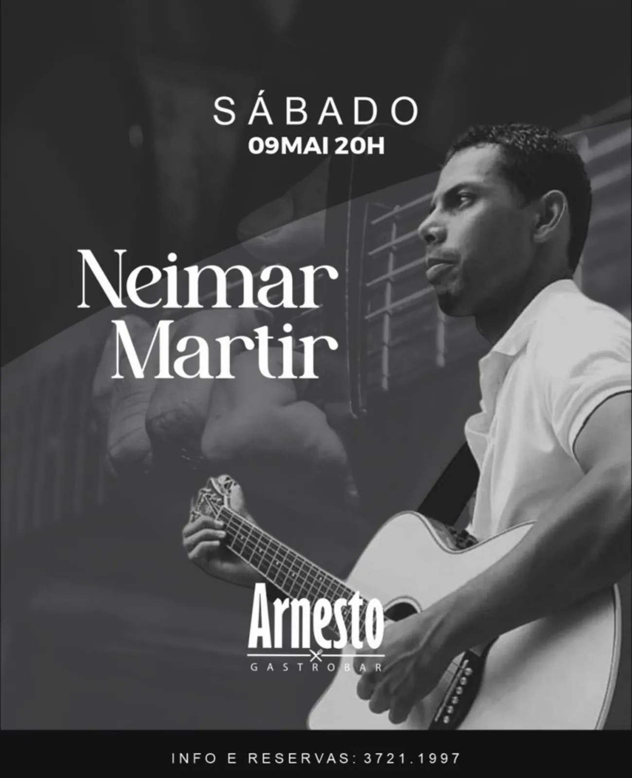 Show com Neimar Martir