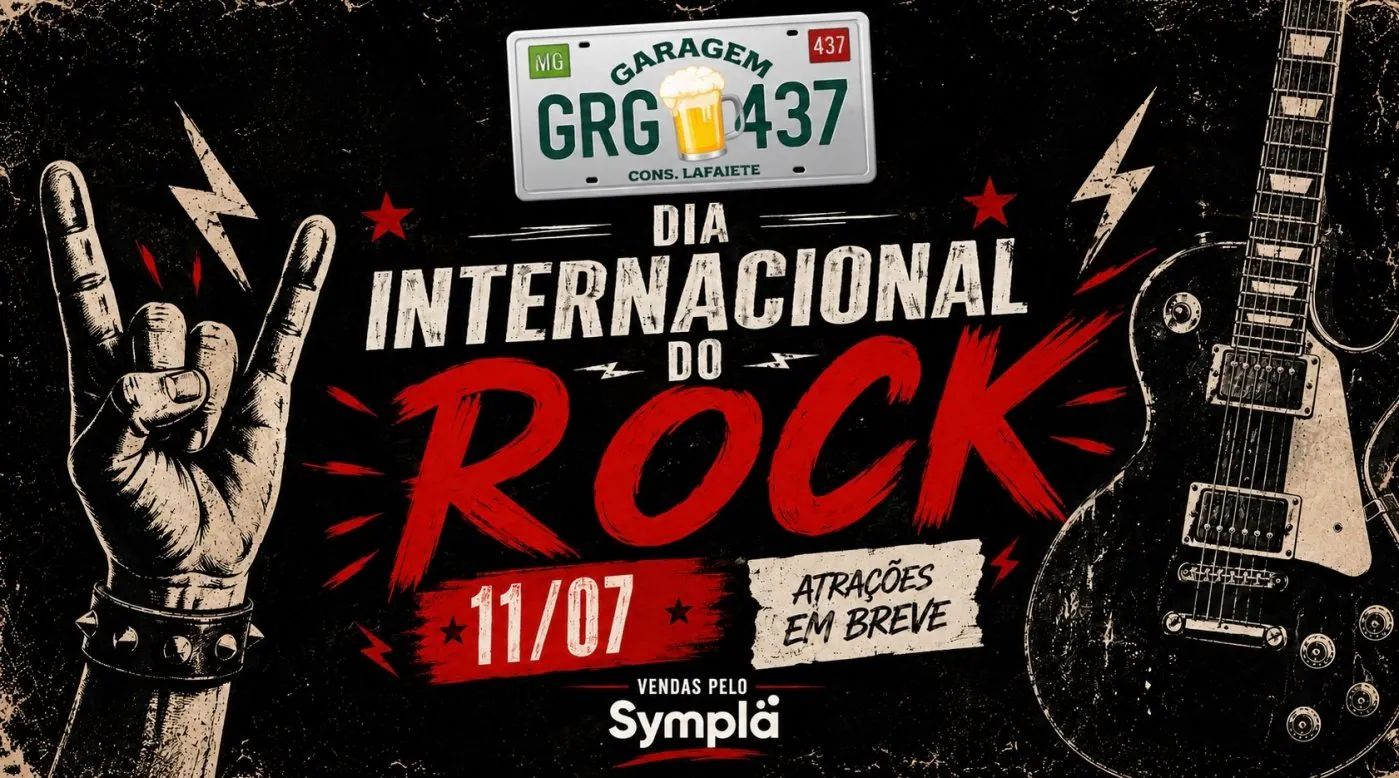 ROCK 437 - Especial Dia Internacional do Rock