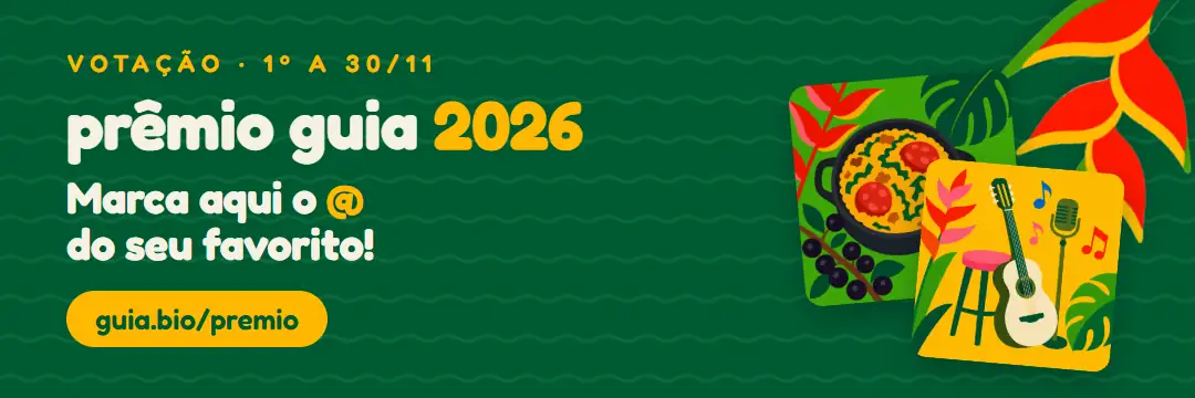 Prêmio Guia 2026